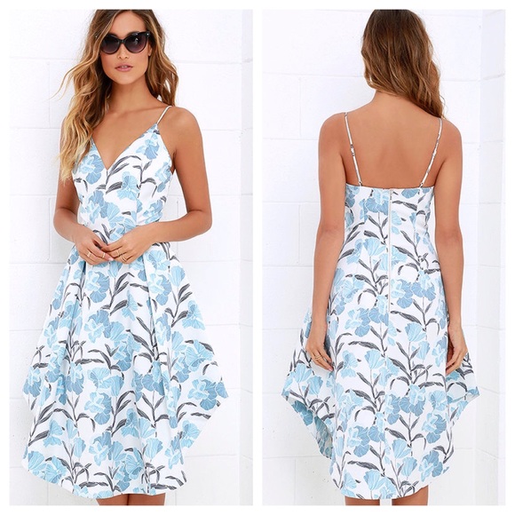 keepsake the label midi dress